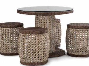 Four seater patio table
