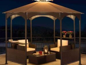 garden gazebo canaba GGC-01