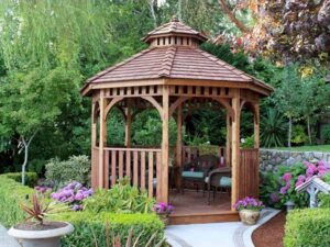 Gazebo Cabana