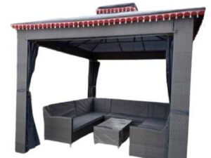 Seven seater garden gazebo canaba GGC-04