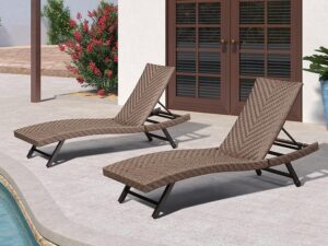 Pool furniture