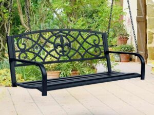 Swing For Balcony Hammock Chair Jhula Heavy Duty