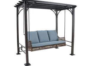 Swing For Balcony Hammock Chair Jhula Heavy Duty SHJ-004