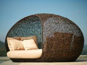 Wicker Sofa Set PSB-01