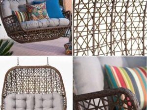 Swing Chair WSC-007