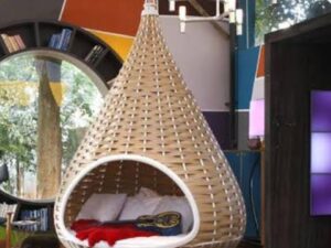 Swing Chair WSC-012