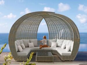 Gazebo canaba sofa GGS-01