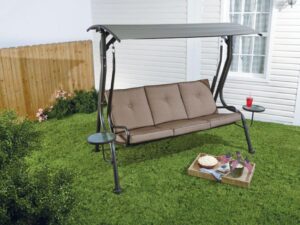 Swing For Balcony Hammock Chair Jhula Heavy Duty SHJ-002