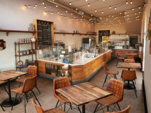 Restaurant furniture