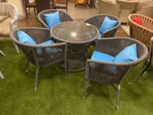 Rope Furniture