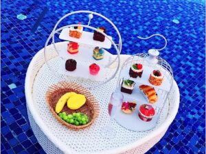Portable Tray