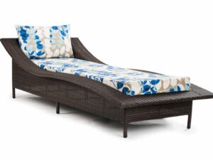 Single seater pool side deck chair SPD-002