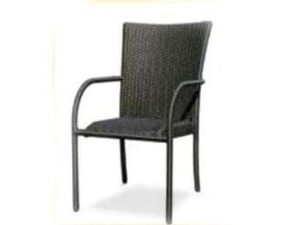 Wicker Chair AC-21