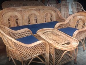 Cane furniture
