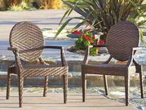 Wicker Chair MPOC-01