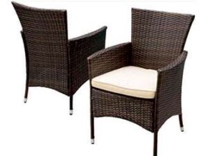 Wicker Chair MPOC-53