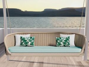 Swing For Balcony Hammock Heavy Duty Sofa  SBD-003
