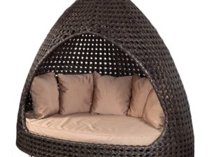 Outdoor Cane Sofa OCS-001
