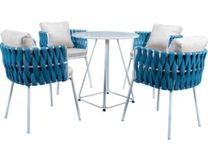 Restaurant Rope Chair Set RCS-001