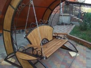 Swing Chair WSC-016