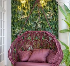 Swing Chair WSC-020