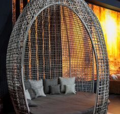 Swing Chair WSC-025