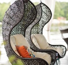 Swing Chair WSC-026