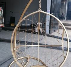 Swing Chair WSC-032