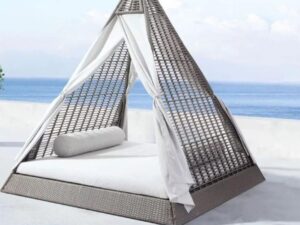 Outdoor Daybed 001