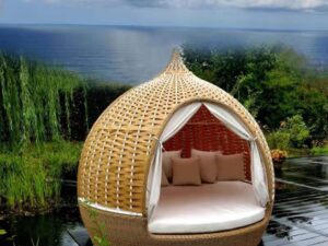 Outdoor Daybed 002