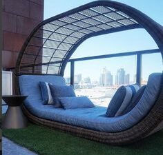 Outdoor Daybed 003