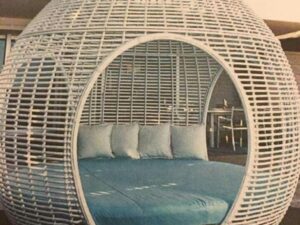 Outdoor Daybed 008