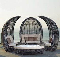 Outdoor Daybed 009