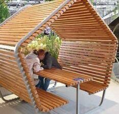 Outdoor Gazebo Cabana