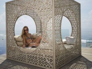 Outdoor Daybed 015
