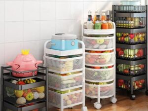 trolley stainless steel