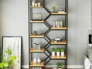 Custom Retail Store Stand Furniture Stainless Steel SFS-002