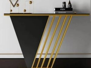 stylish table stainless steel  STS-001